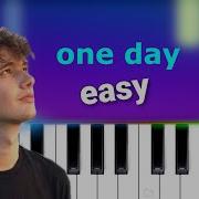 Lovejoy One Day EASY PIANO TUTORIAL