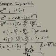 Week 1 Lecture 3 Complex Exponentials