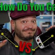 How Do YOU Game On YOUR Phone Controller SHOWDOWN