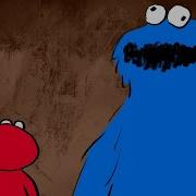 Cursed Sesame Street CUMTOWN ANIMATED