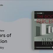 The Doors Of Perception By Aldous Huxley Audiobook Preview