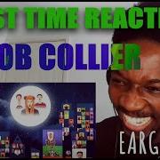 QOFYREACTS FIRST TIME TO JACOB COLLIER MOON RIVER