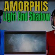 Reaction To AMORPHIS Light And Shadow Official Lyric Video THE WOLF HUNTERZ REACTIONS