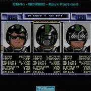 5 Random C64 Games Airwolf Speedball River Raid Frogger 64 Black Thunder