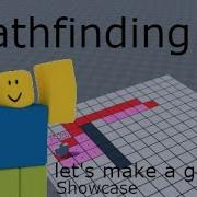 CRUEL WAY Showcase 1 Roblox Pathfinding Algorithm