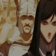 AMV War Magic Swords