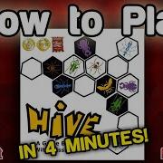 Как играть в Hive Бросай на крит