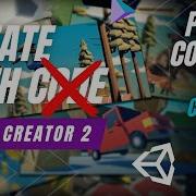 Unity S Create With Code Using Game Creator 2 Player Control Full Course