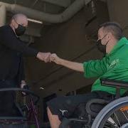 Program Offers Multi Pronged Approach For People With Paralysis