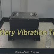 Will This Battery Survive The Vibration Test