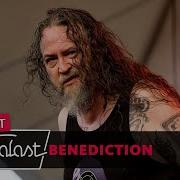 Benediction Live Rock Hard Festival 2023 Rockpalast