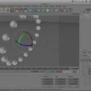 How To Use Array Effect In C4D In A Minute Easy Tutorial