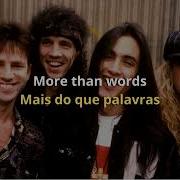 Extreme More Than Words LETRA TRADUÇÃO