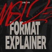 Format Explainer MSI 2023