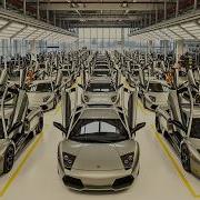 Inside The Italian Lamborghini Factory How Murciélago V12 Supercars Are Built Full Process