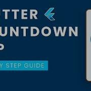 Flutter Timer App Countdown App Getx