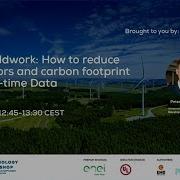 Mobile Fieldwork How To Reduce Costs Errors And CarbonFootprint With Real Time Data