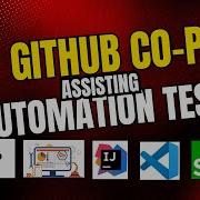 2026 AI Automation Testing GitHub Co Pilot Selenium Playwright IntelliJ VS Code