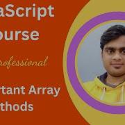 Important Array Method In JavaScript
