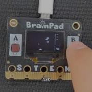 SPACE SHOOTER GAME BrainPad Brainpad Circuits Ai Csharp Robot Code Shorts Games Tech