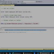 SQL ALTER TABLE Explained Add Modify Drop Columns Easily