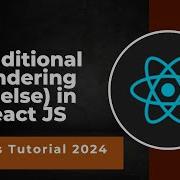 9 Conditional Rendering In React If Else Condition In React Js Ternary Operator In React Js