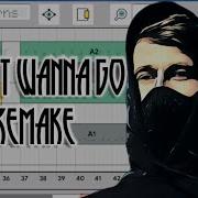 CAUSTIC 3 PROJECT ALAN WALKER I DON T WANNA GO REMAKE