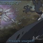 Digimon Adventure Angewomon Vs LadyDevimon ENG SUB