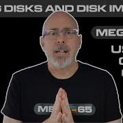 MEGA65 Using Disks And Disk Images User S Guide Ch 6 Mega65