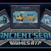 Ancient Seal Server Selector ItemsAdder Nexo Oraxen