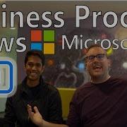 Microsoft Power Automate Введение в бизнес процессы