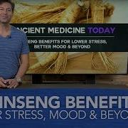 Ginseng Benefits For Lower Stress Better Mood And Beyond