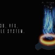 Unity 3d VFX Particle System Портал