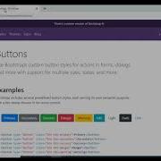 Tailwind CSS Buttons