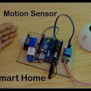 Управление освещением с помощью Arduino и 5 вольтового реле через PIR датчик Dharani Creations