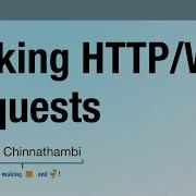 Making HTTP Web Requests In JavaScript