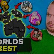 I Challenged The Worlds 5 Best Players To Classic Risk