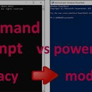What Is The Difference Between Windows PowerShell And Command Prompt