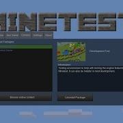 Minetest How To Set Time Night Into Day