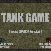 Tank Game Gameplay