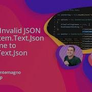 Reading Invalid JSON With System Text Json