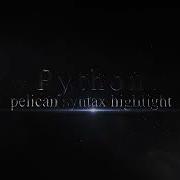 Python Pelican Syntax Highlight
