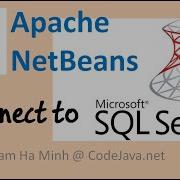 How To Connect To Microsoft SQL Server In NetBeans IDE