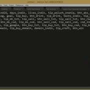 PureBasic How To Fast Switch From Globals To Enumeration Sublime Text 3