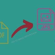 Python Tutorial Using Python To Convert PDFs To Images