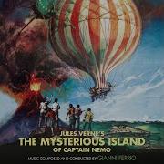 Jules Verne S Novel Taïnstvennyy Ostrov The Mysterious Island Full Sci Fi 1973 Soviet Movie