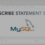 The Describe Statement In SQL