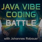 Live Vibe Coding Battle Build A Java App With GitHub Copilot