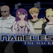 Official Nameless The Hackers RPG Launch Trailer