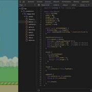 Flappy Bird на JavaScript Разработка игры